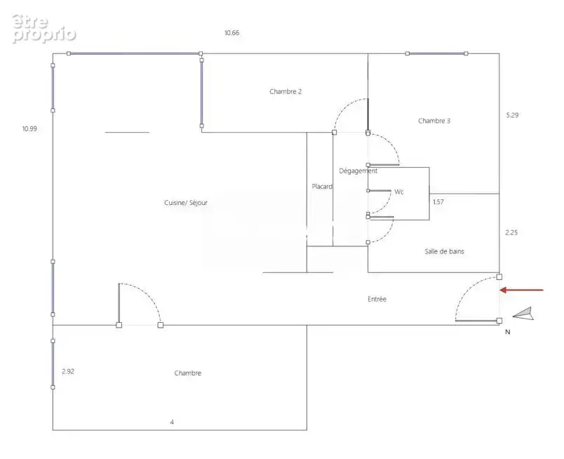 Appartement 95 m² à Marseille-9e  - photo 5