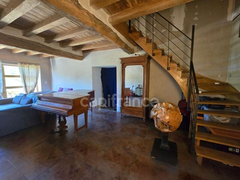 Maison de charme rare au cœur du Vézelien – environ 150 m² habitables, fort potentiel de 230 m2 - 2 chambres potentiel 5 - photo 15