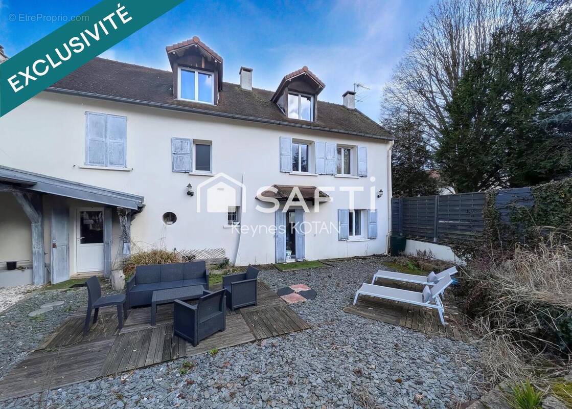 Photo 1 - Maison à BAILLET-EN-FRANCE