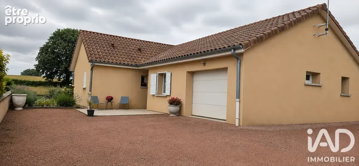 Photo 1 - Maison à PARAY-LE-MONIAL