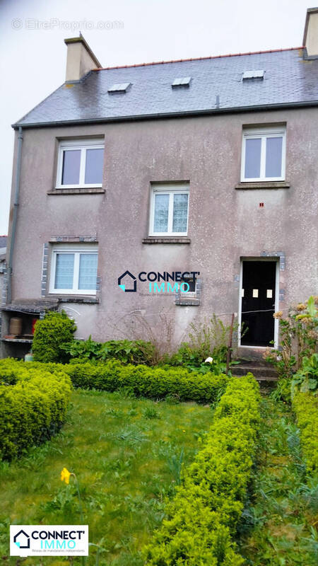 Maison à PLOUESCAT