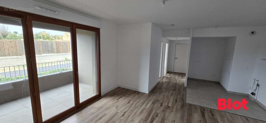 Appartement à LORIENT