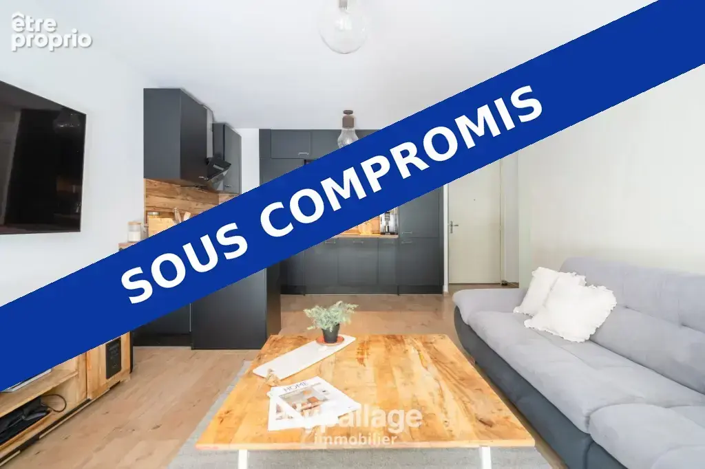 Appartement à MARSEILLE-13E
