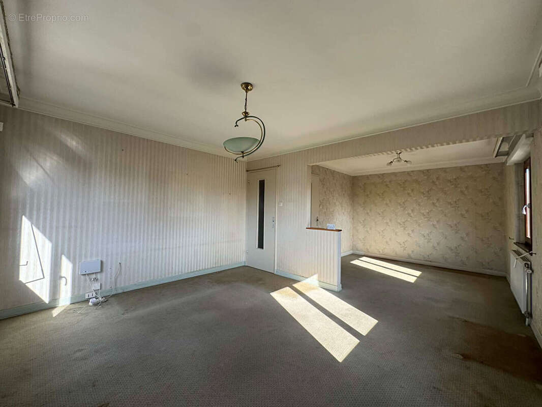 Maison à SOULTZ-HAUT-RHIN