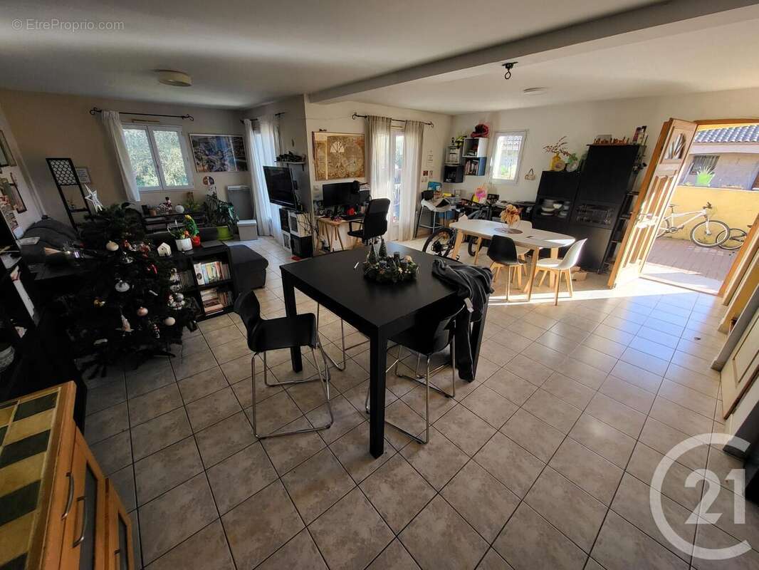 Maison à FRONTIGNAN