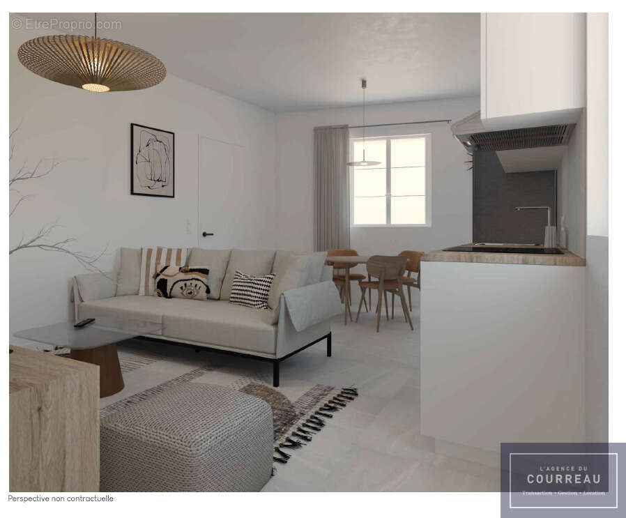 Appartement à SETE