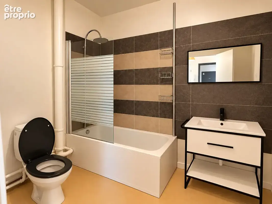 Charmant Appartement  T2 à Sézanne - photo 6