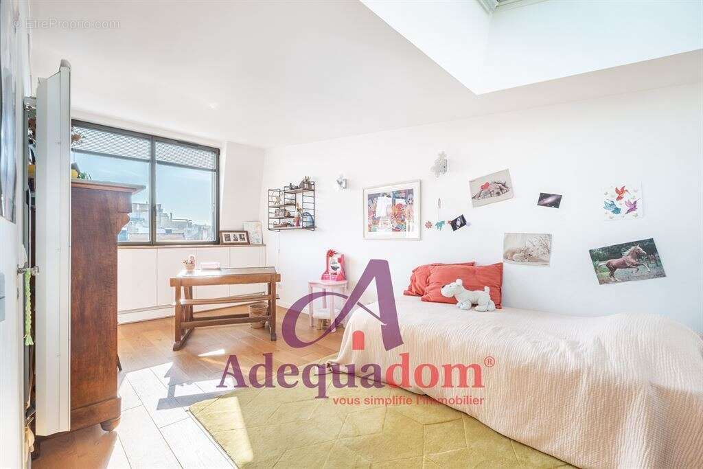 Maison à BOIS-COLOMBES