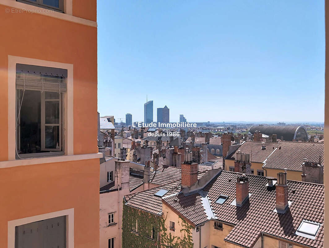 Appartement à LYON-4E