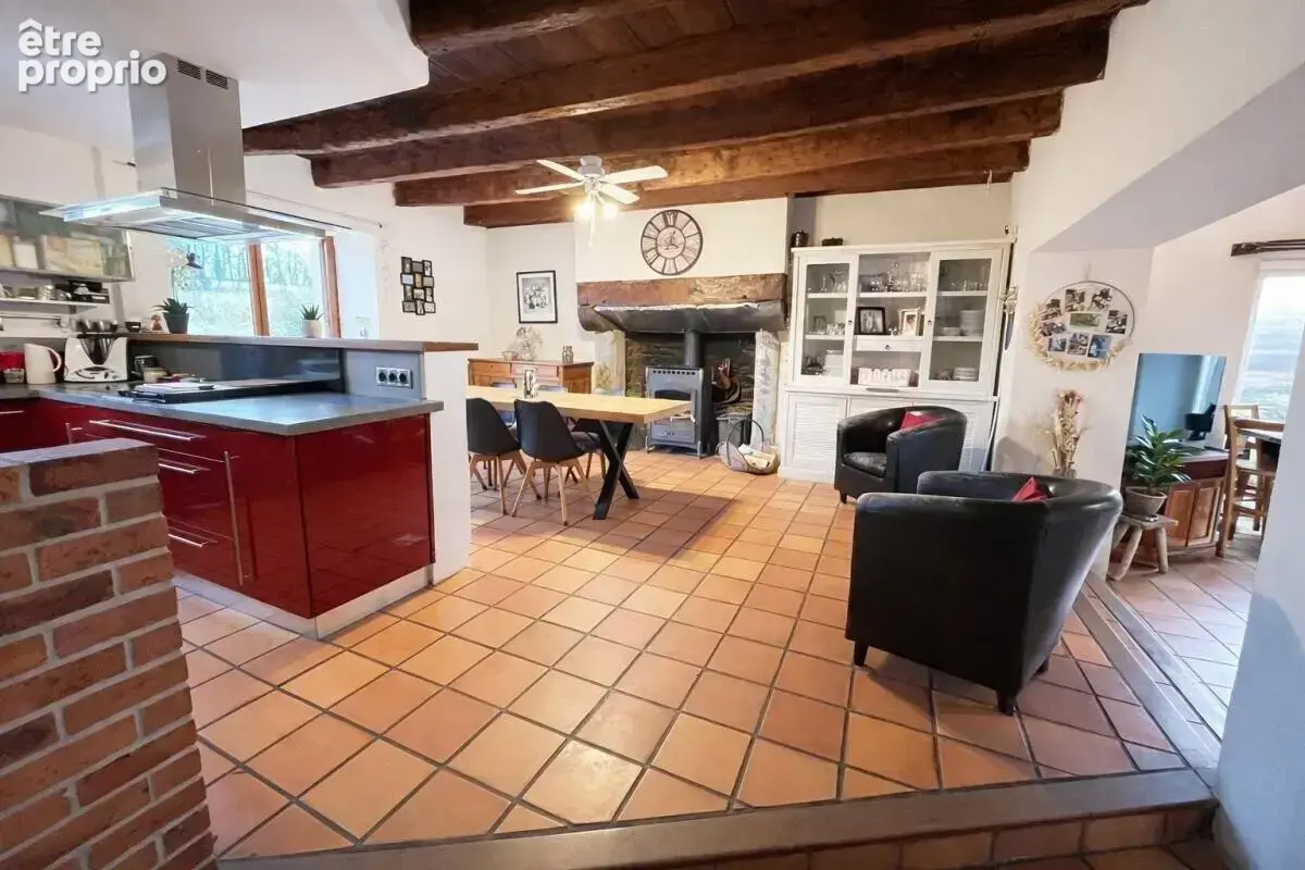 Longère 171 m² - photo 2