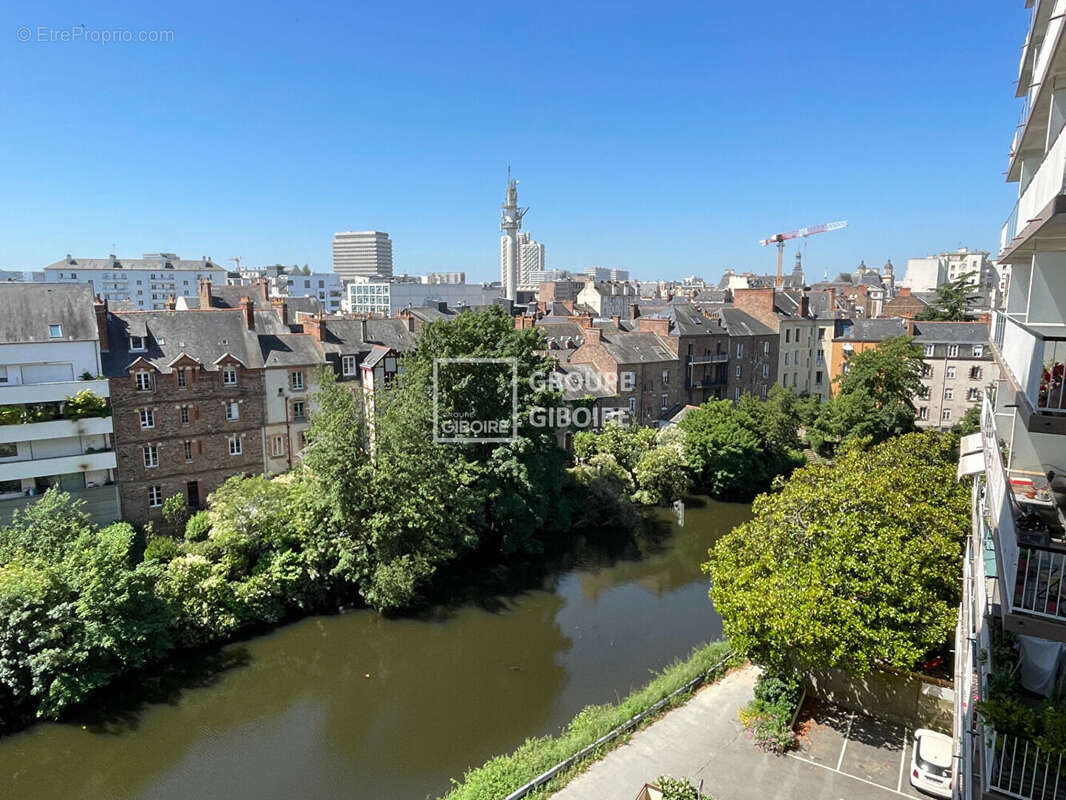 Appartement à RENNES