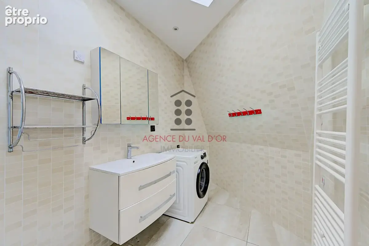 Appartement Suresnes / Duplex 3 pièces 56.3 m2 / Centre-ville Édouard Vaillant - photo 10