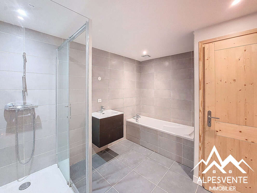 avendre_appartement_2chambres_stjeandaulps_alpesvente - Appartement à SAINT-JEAN-D&#039;AULPS