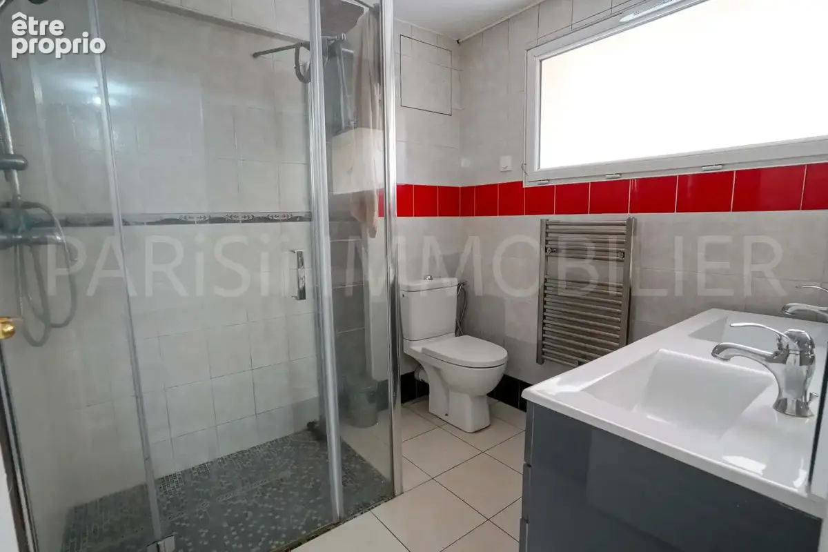 Franconville - Secteur Gare - Appartement 3 pièces de 49,91m2 - photo 5