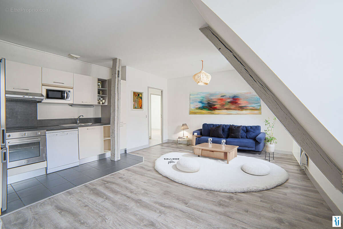 Appartement à ROUEN