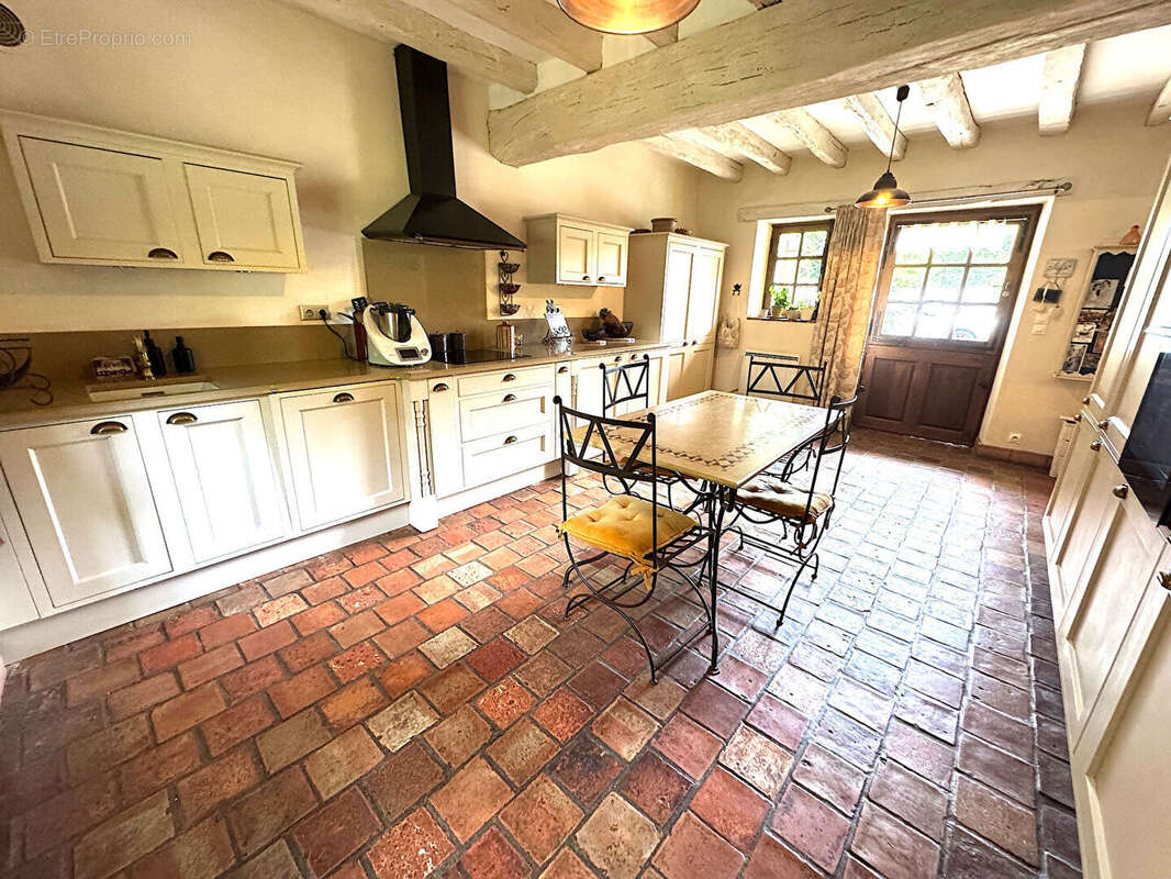 Maison à MONTFORT-L'AMAURY