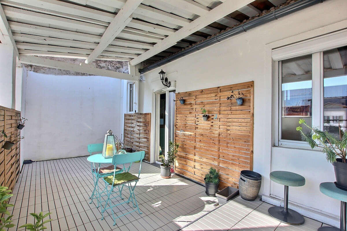 Appartement à PANTIN