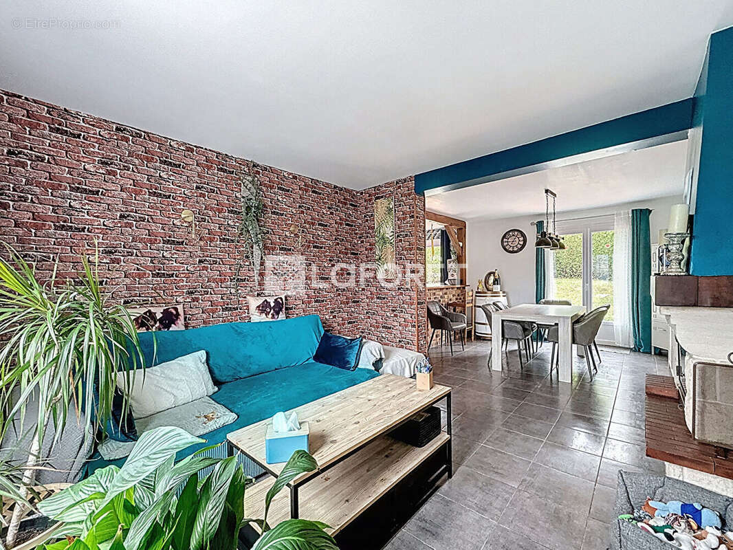Maison Gaillon proche centre - photo 5