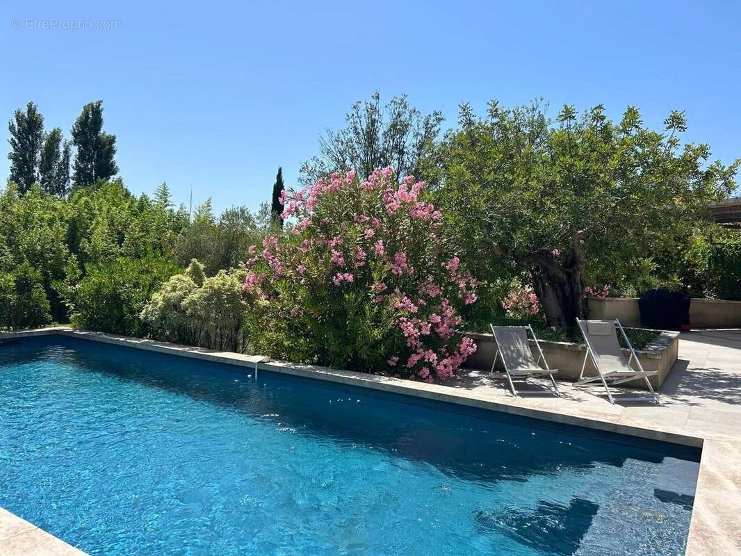 Magnifique Villa à Maussane-les-Alpilles ! - photo 29