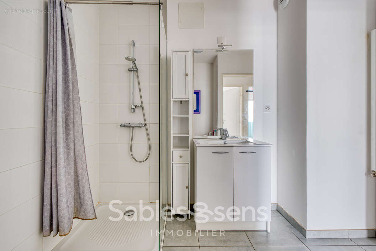 Appartement à LES SABLES-D'OLONNE