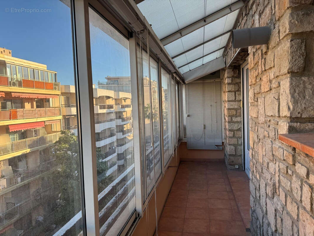 Appartement à ANTIBES