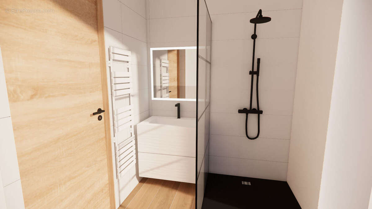 Appartement à MARTIGNAS-SUR-JALLE