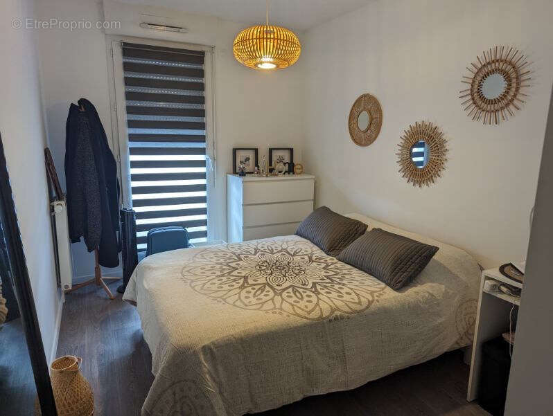 Appartement à SAVIGNY-SUR-ORGE