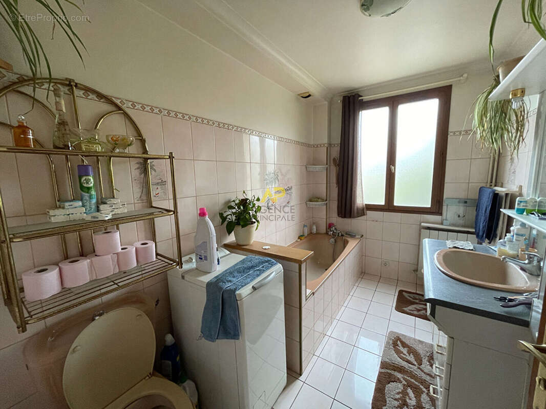 Maison à CORMEILLES-EN-PARISIS