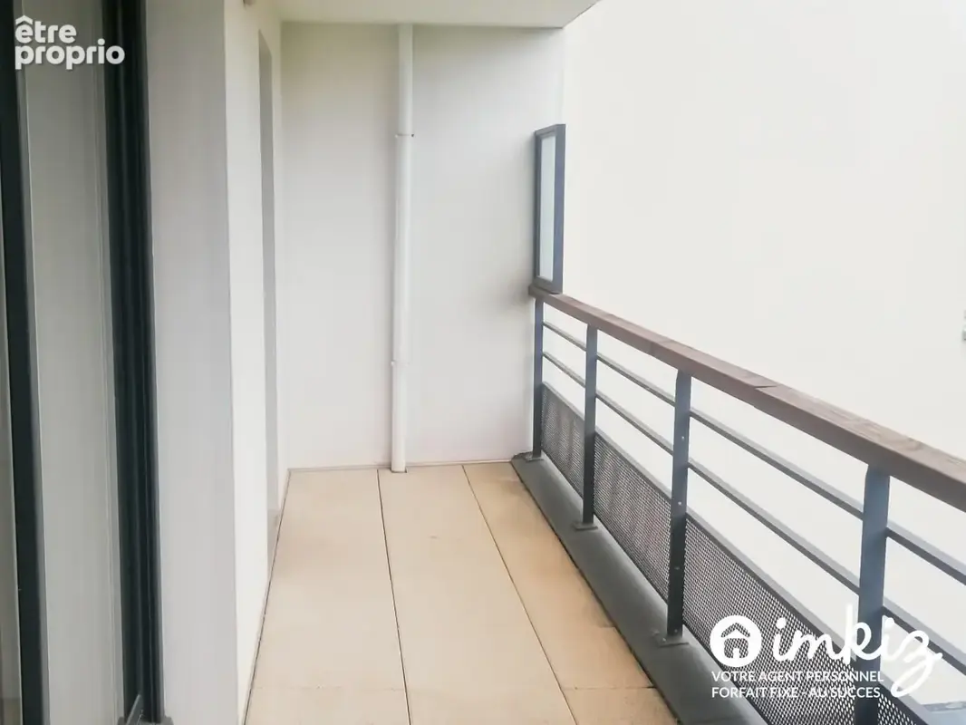 T2 lumineux avec balcon, parking et ascenseur - photo 3