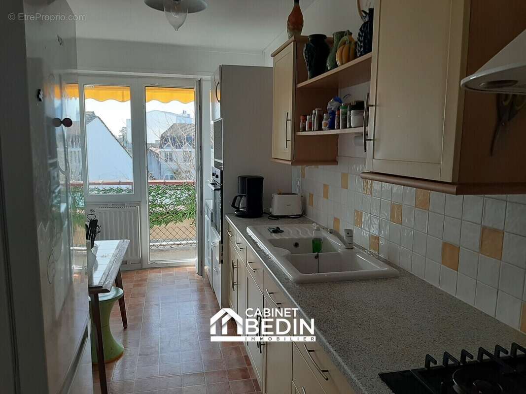 Appartement à TALENCE