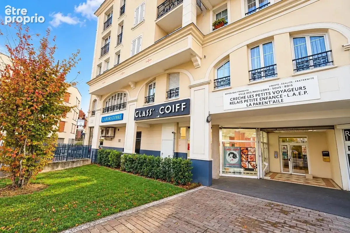 Fonds de commerce salon coiffure 50,3 m² Les Pavillons-sous-Bois - photo 6