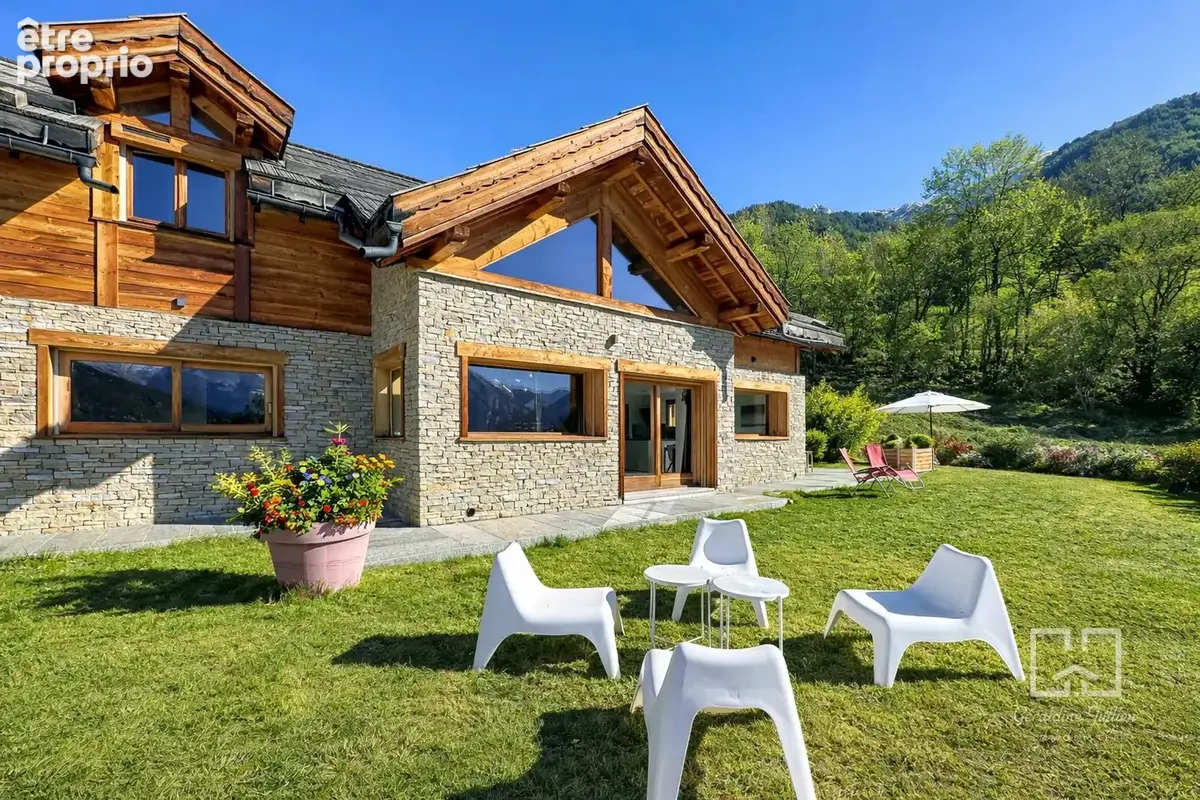 Chalet à Saint Chaffrey - photo 2