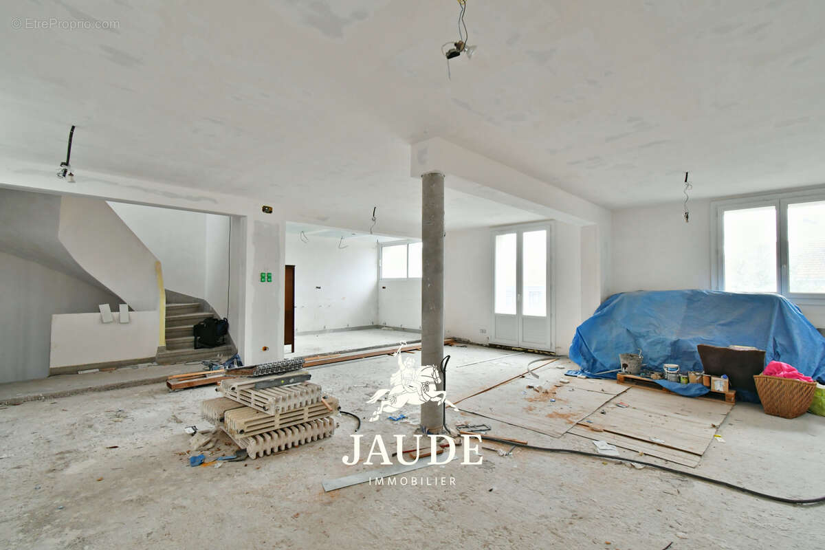 Maison à CLERMONT-FERRAND