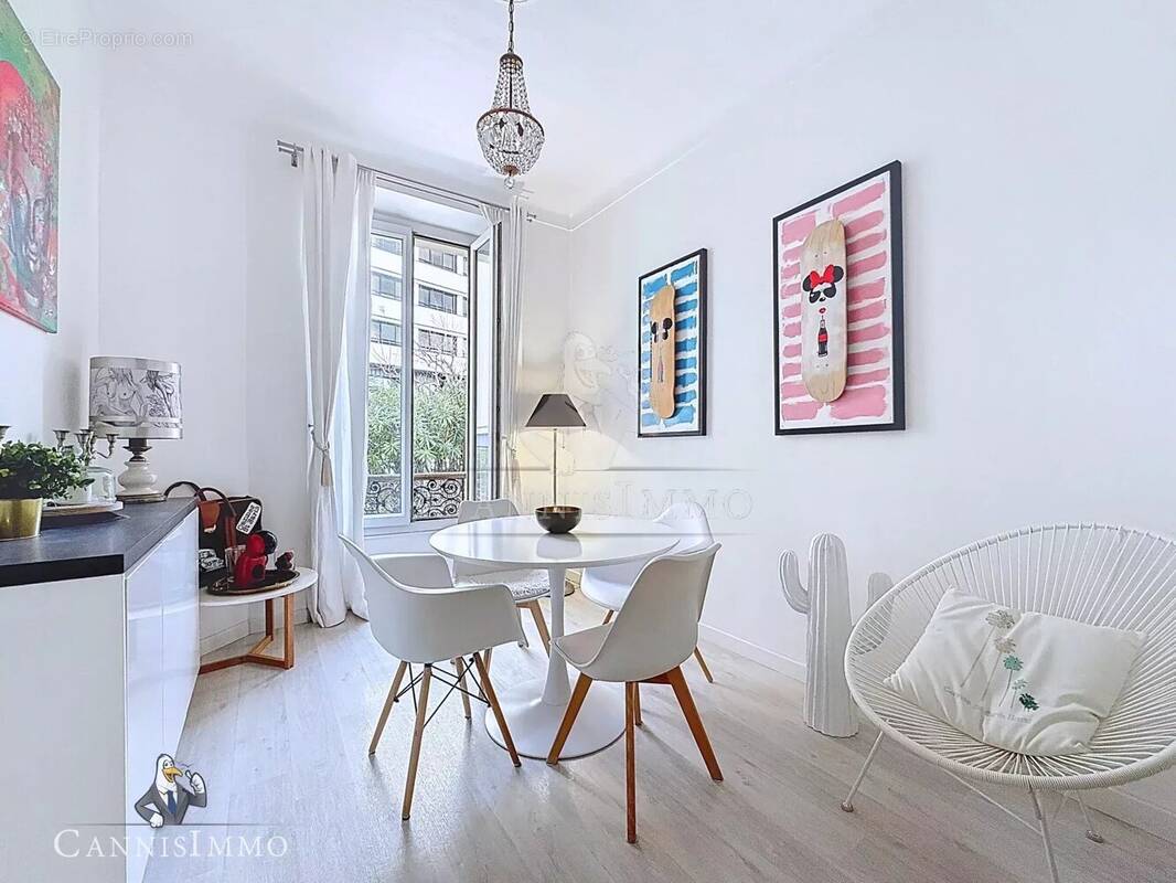 Appartement à CANNES