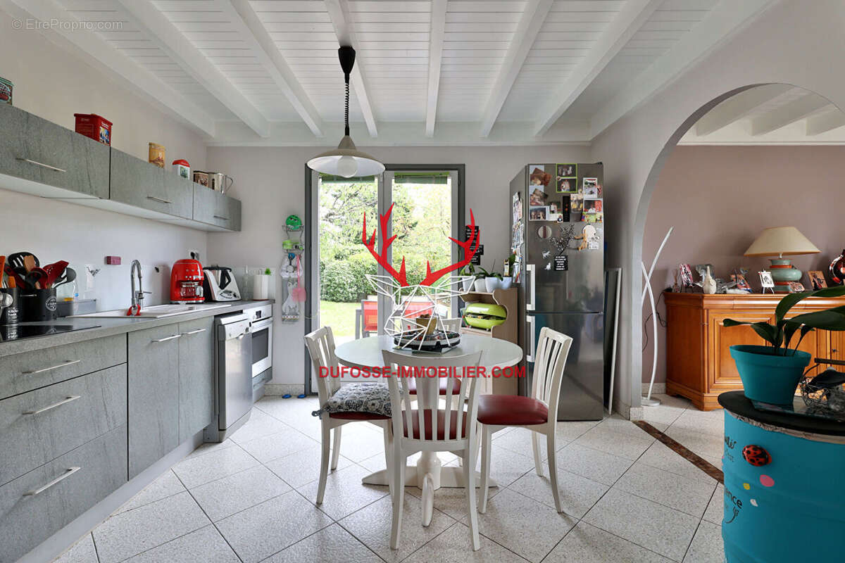 Maison à VOURLES