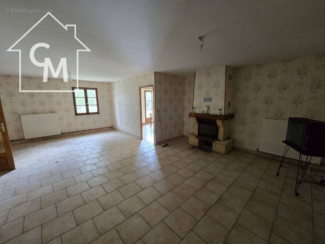 Maison à BELABRE