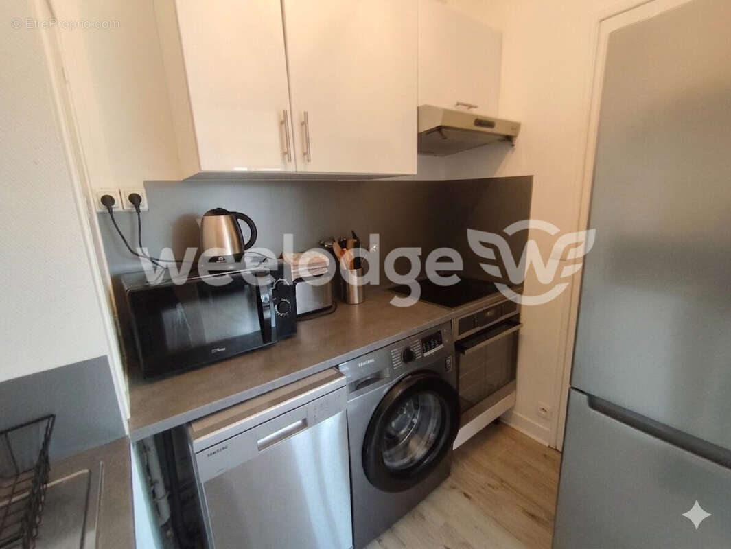 Appartement à VERNEUIL-SUR-SEINE