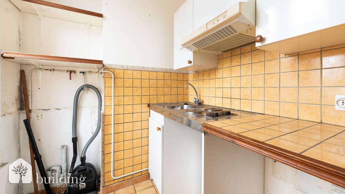 Appartement à ASNIERES-SUR-SEINE