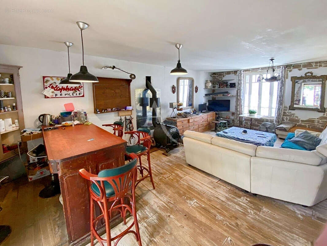 Maison à LA MOTHE-ACHARD