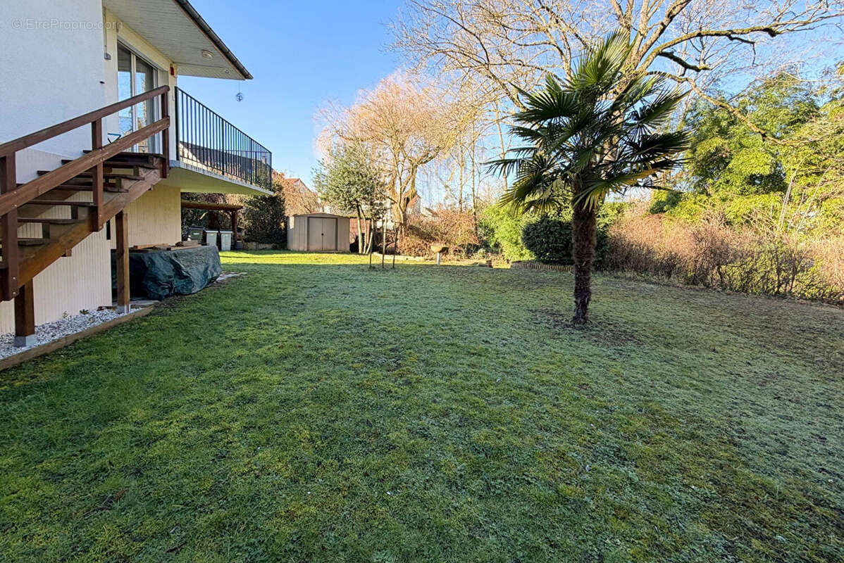 Maison à VILLEBON-SUR-YVETTE