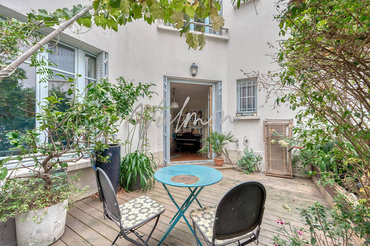 Appartement à LE PECQ