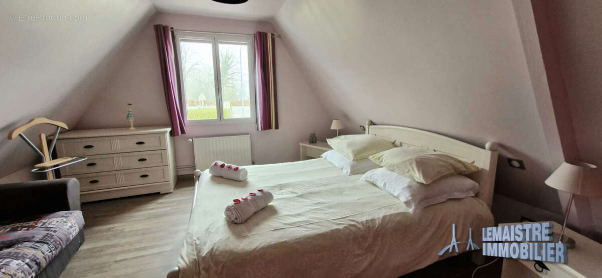 Maison à CANY-BARVILLE