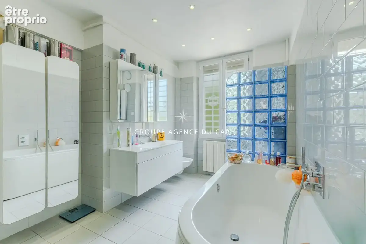 Saint raphael les plaines villa  piscine - photo 17