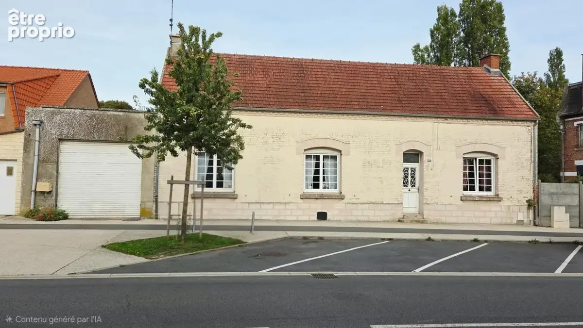 Photo Maison à Beaurains au prix de 253 000€
