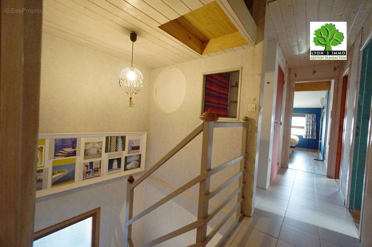 Maison à VILLEURBANNE