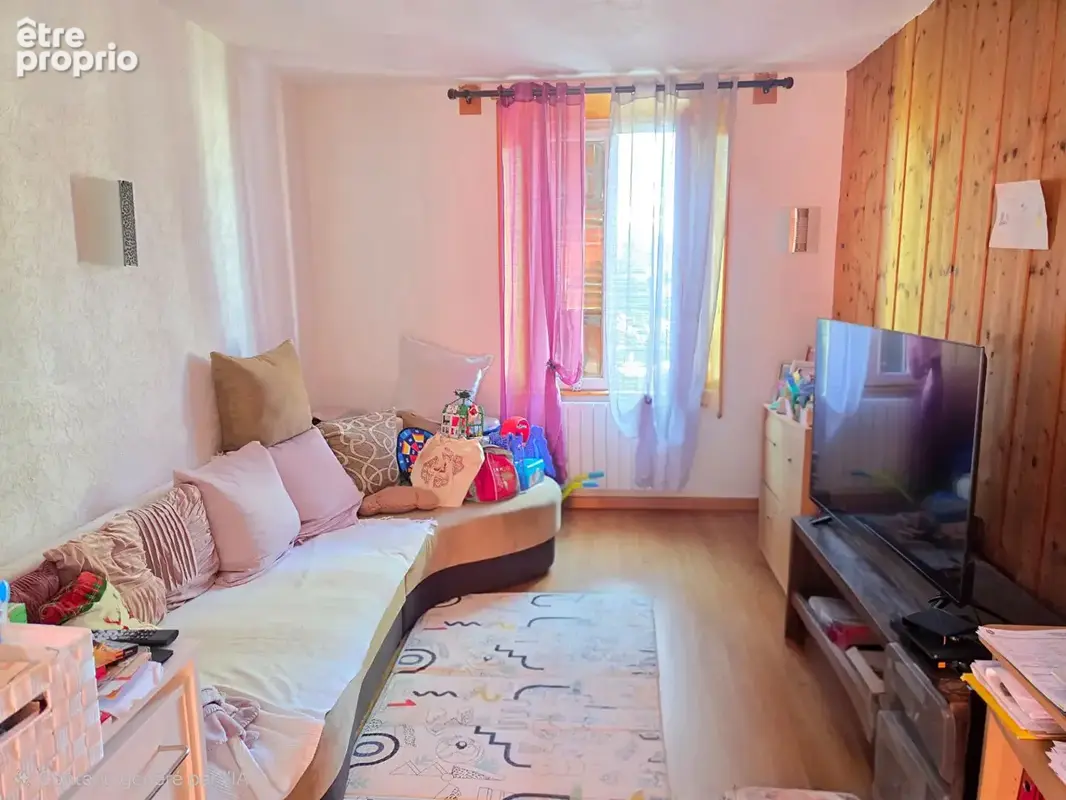 Appartement Pontarlier 2 pièce(s) 45 m2 - photo 3