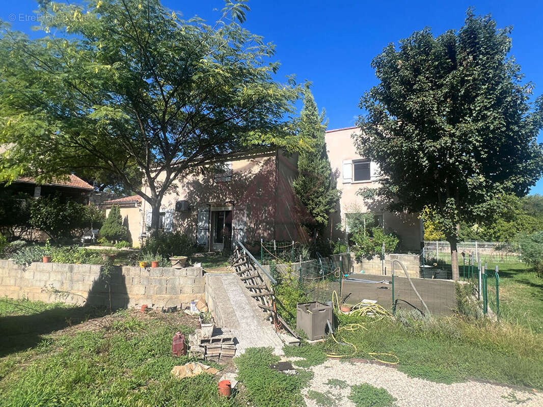 Maison à SAINT-AMBROIX