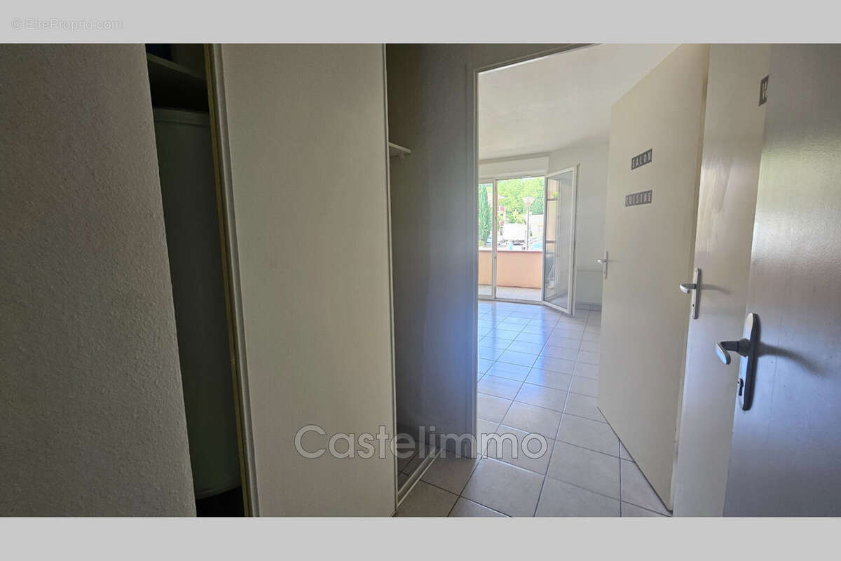 Appartement à CASTELSARRASIN