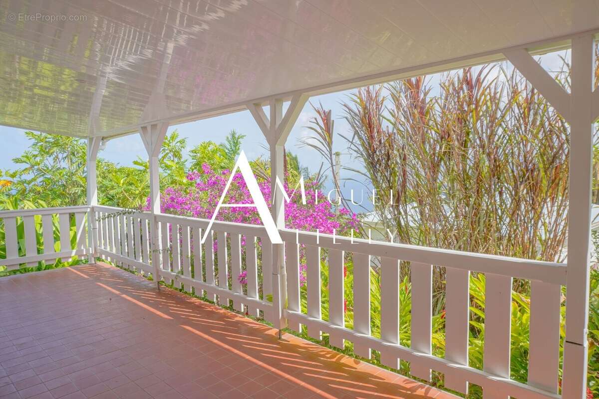 Maison 89 m² à Les Anses-D'arlet  - photo 6