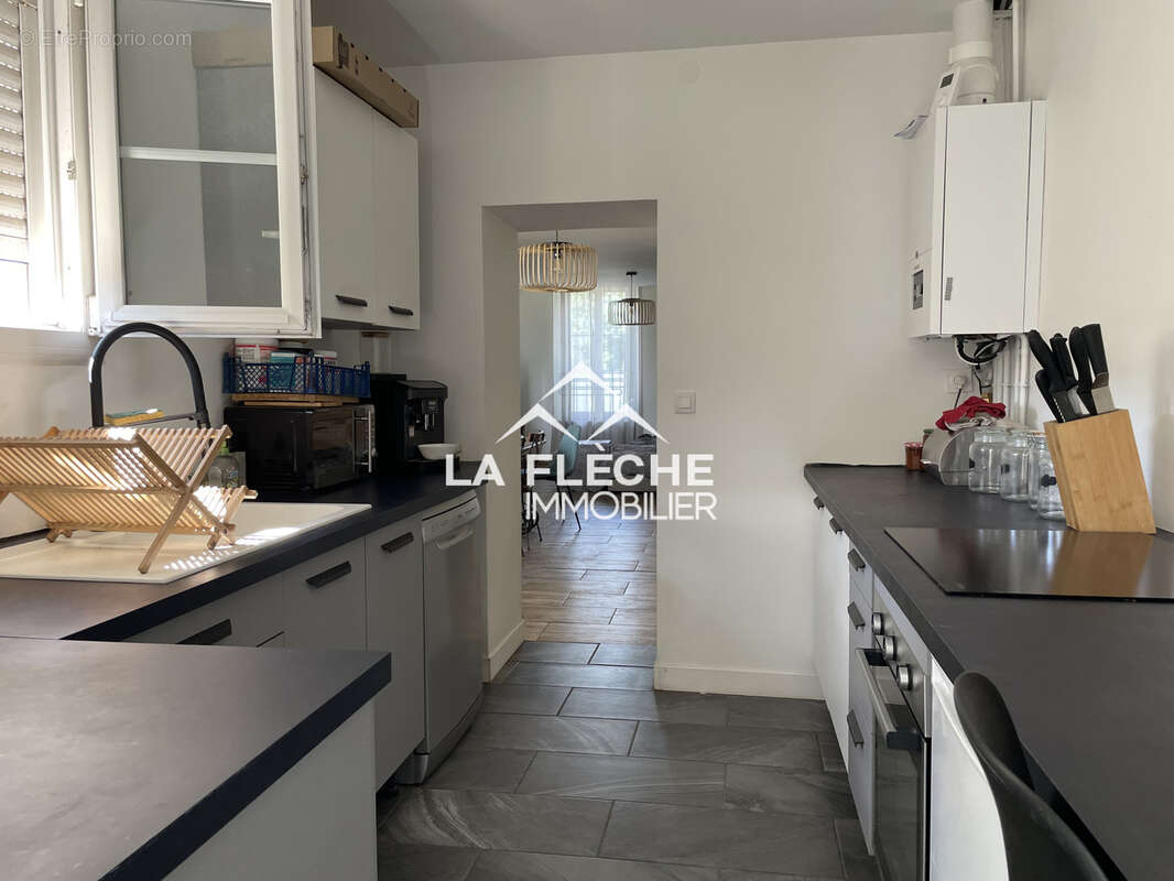 Maison à LA FLECHE
